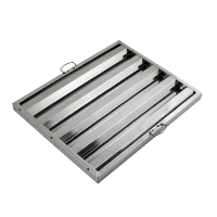 Winco | 20"x25", Exhaust Hood Filter