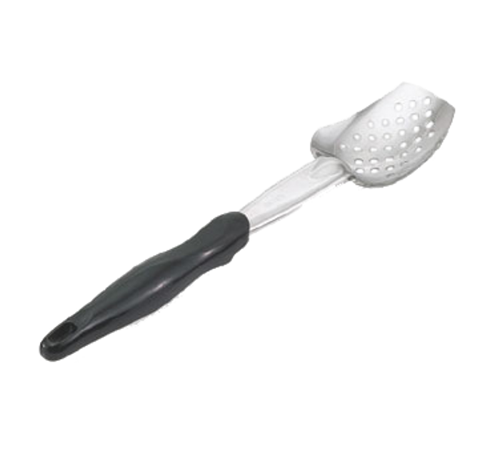 Vollrath | Heavy Duty Spoon, 3-Sided, Preforated