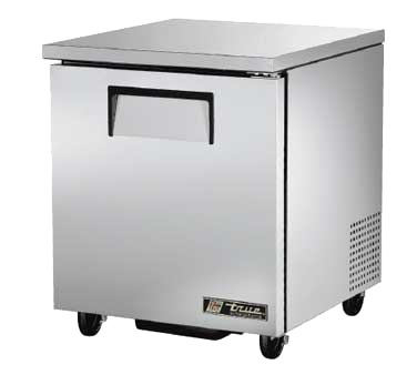 TRUE | 27-HC - Refrigerator, Undercounter, Reach-In