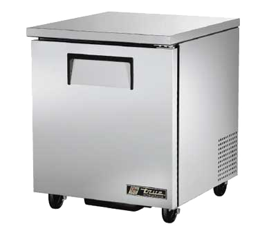 TRUE | 27-HC - Refrigerator, Undercounter, Reach-In