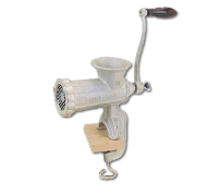 Alfa International | Meat Grinder, Manual