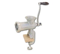 Alfa International | Meat Grinder, Manual