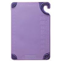 Carlisle | 6"x9" Cutting Board, Purple