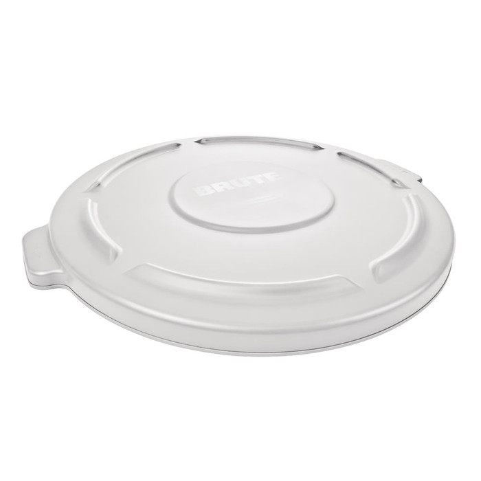 Rubbermaid | Round Trash Can Lid, White