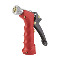 Cactus Mat | Water Nozzle, contoured grip, insulated