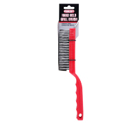 Chef Master | Grill Brush, Red Handle