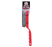 Chef Master | Grill Brush, Red Handle