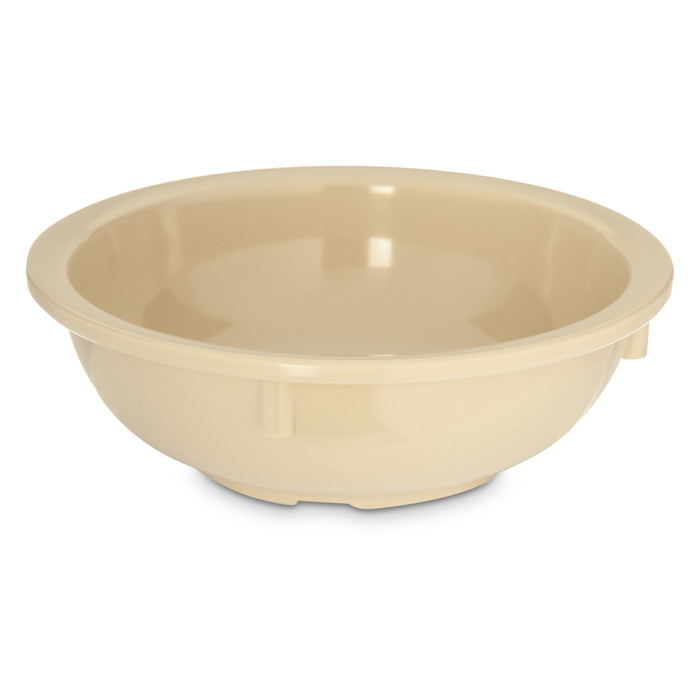 Carlisle | 14 oz Nappie Oatmeal Bowl, Tan
