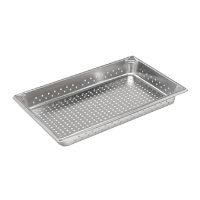 Vollrath | 2-1/2" Full Size Steam Table Pan, Perforated
