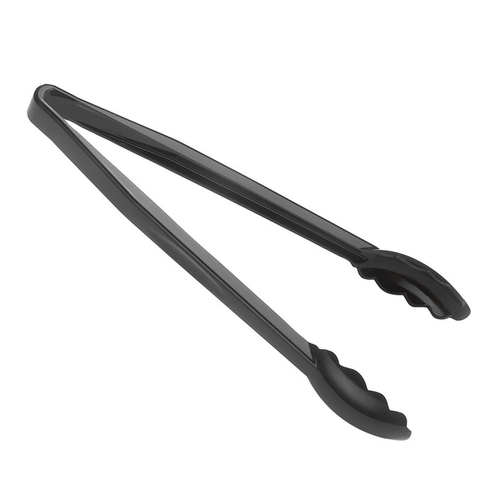 CAMBRO | 12" Serving Tongs, Black