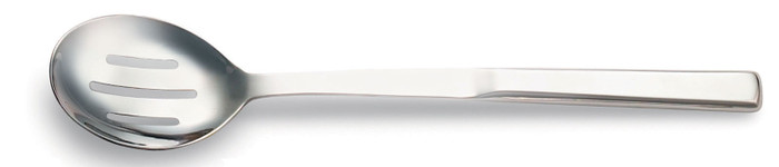 Steelite International | 12" Serving Spoon, Slotted