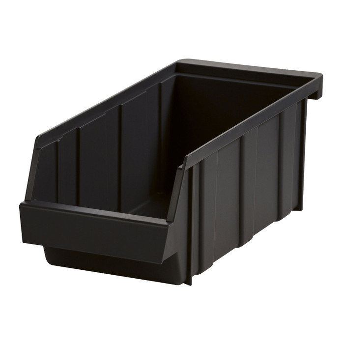 CAMBRO | Organizer Bins (6), Black
