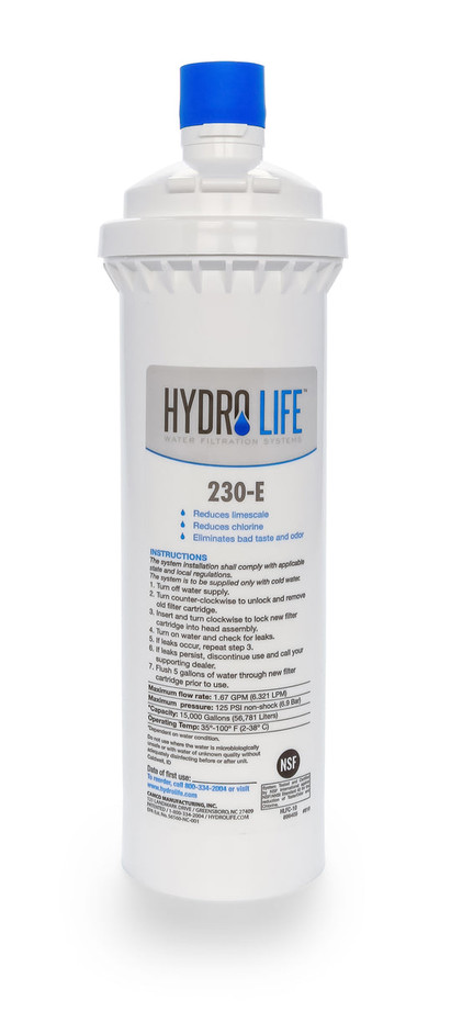 Hydro Life | Commercial Filter 230-E