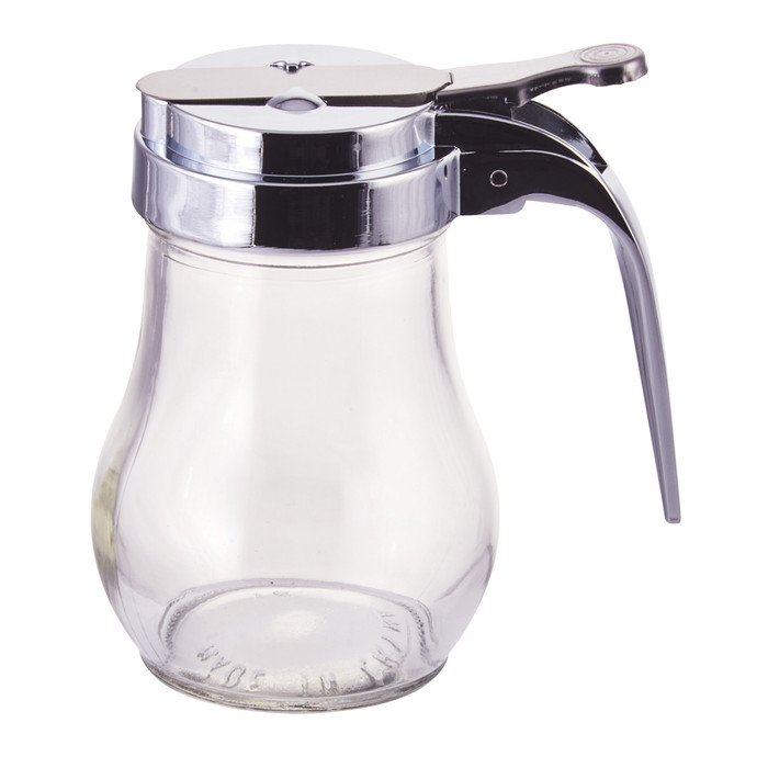 Winco | 6 oz Syrup Dispenser