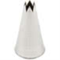 AUGUST THOMSEN | 822 Pastry Tip - Large Star - #2