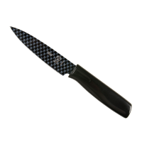 MERCER | 4" Paring Knife with Sheath, Black