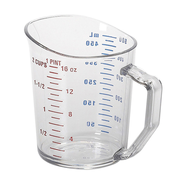 CAMBRO | 1 Pint Measuring Cup