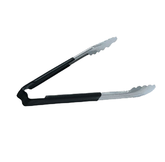 Vollrath | 9-1/2" Tong, Black