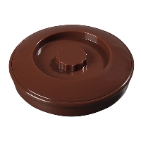 Carlisle | Tortilla Server, Brown