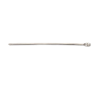 Browne USA | 10" Stainless Steel Skewer