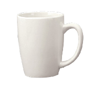 International Tableware | 14 oz Cup/Mug, European White (Case of 36)