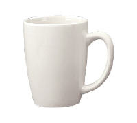 International Tableware | 14 oz Cup/Mug, European White (Case of 36)
