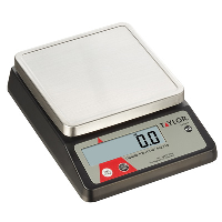 Taylor Prec. | 11lb Portion Scale, Digital, 5.4"
