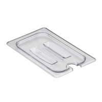 CAMBRO | 1/4 Size Notched with Handle