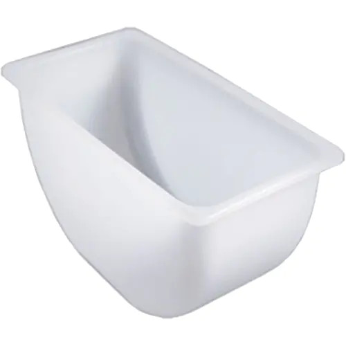 Rubbermaid | Plastic  Garnish Insert (Pint)