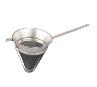 Browne USA | 8" Bouillon Strainer