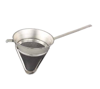 Browne USA | 8" Bouillon Strainer