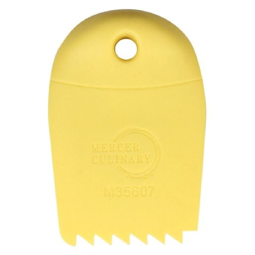 Mercer | Silicone Plating Wedge Saw Tooth