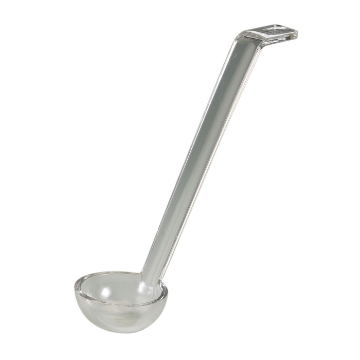 CAMBRO | 3/4 oz Ladle, Clear