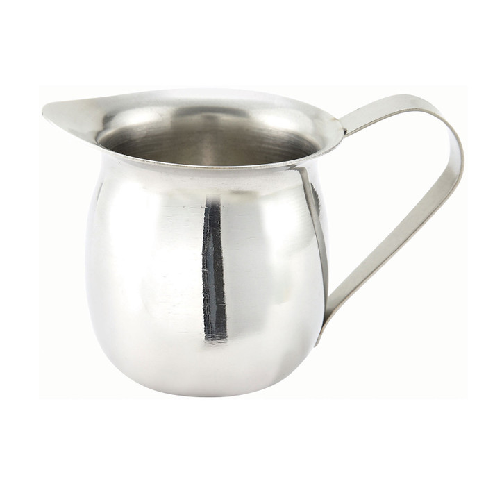 Winco | 3 oz Bell Creamer