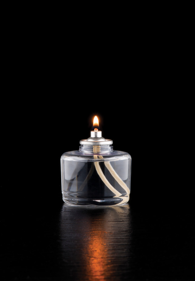 Hollowick | Fuel Cell Candle (Case of 24)