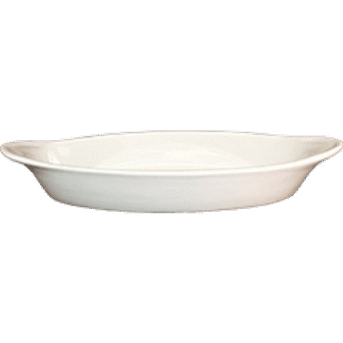 International Tableware | 10" Rarebit, American White (Each)