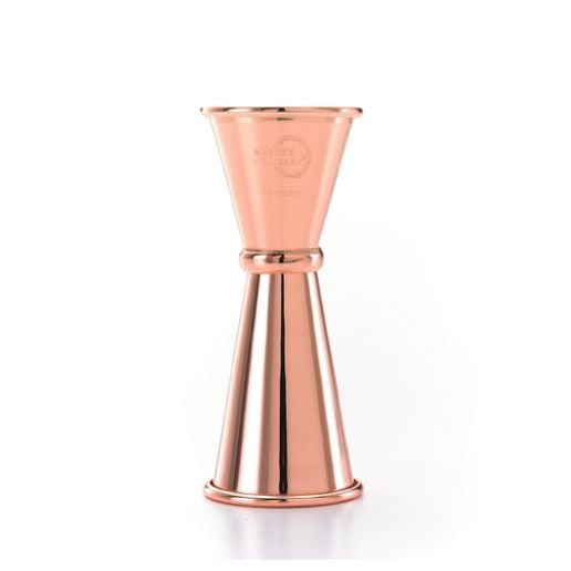 MERCER | Barfly 1 Oz. And 1-1/2 Oz. Copper  Jigger