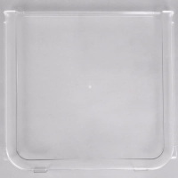 CAMBRO | Back Lid for IBS27 Ingredient Bin