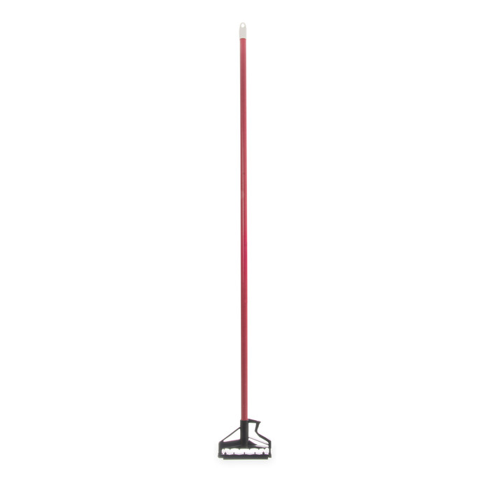 Carlisle | 60" Mop Handle, Red