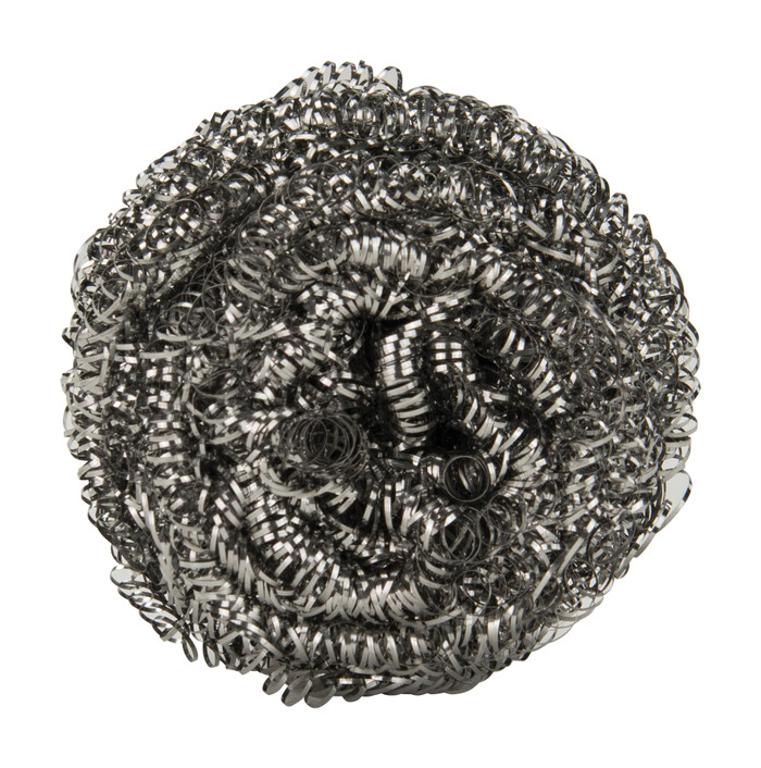 Winco | Scouring Sponge, Stainless Steel