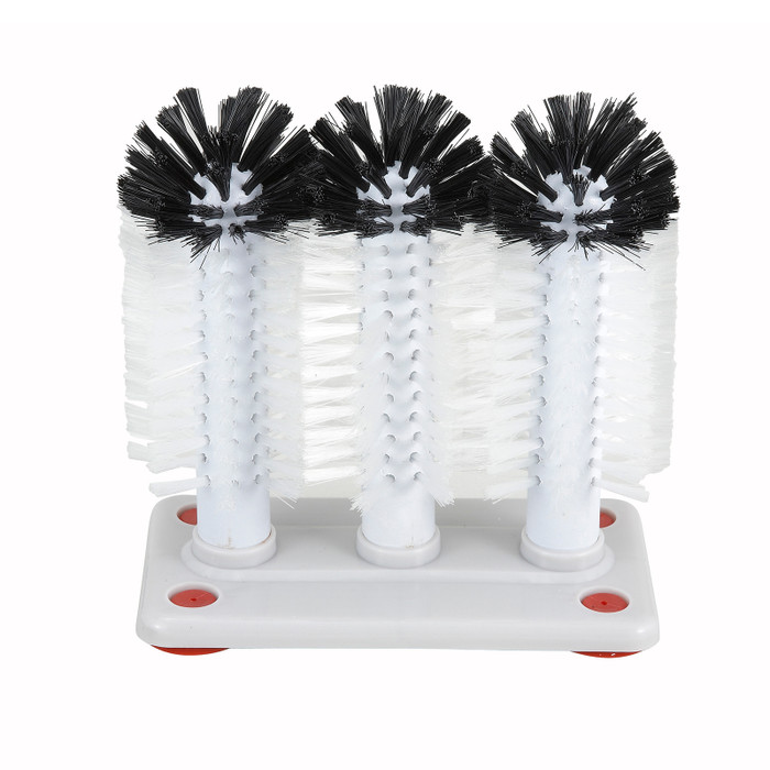 Winco | Glasswasher, Brush Type