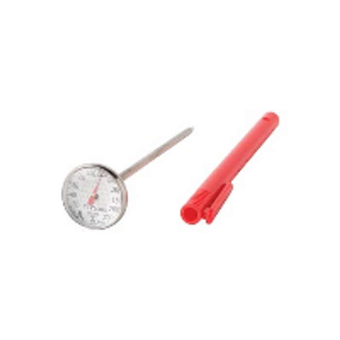 Taylor Prec. | 1" Dial Thermometer, Pocket