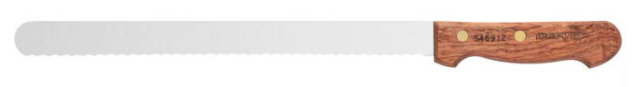 Dexter Russell | 12" scalloped slicer