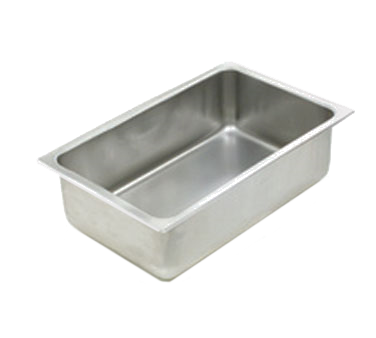 EAGLE GROUP | Spillage Pan, 6 1/2" Deep, Aluminum