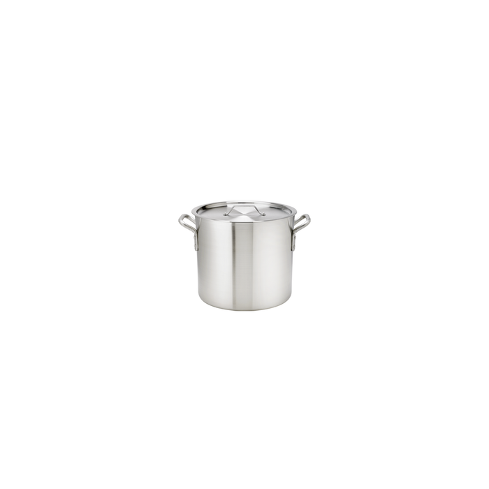 Browne USA | 8 qt Stock Pot (Cover Sold Separately)