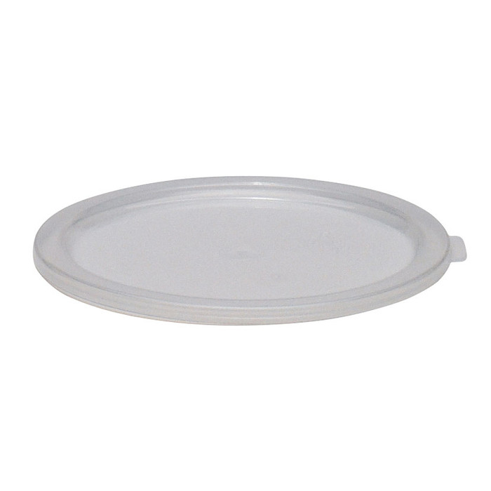 CAMBRO | 1 qt Round Lid, White