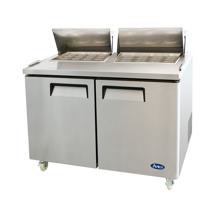 Atosa USA | 60" Mega Top Sandwich/Salad Unit