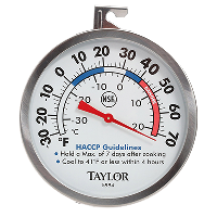 Taylor Prec. | Thermometer, Refrigeration