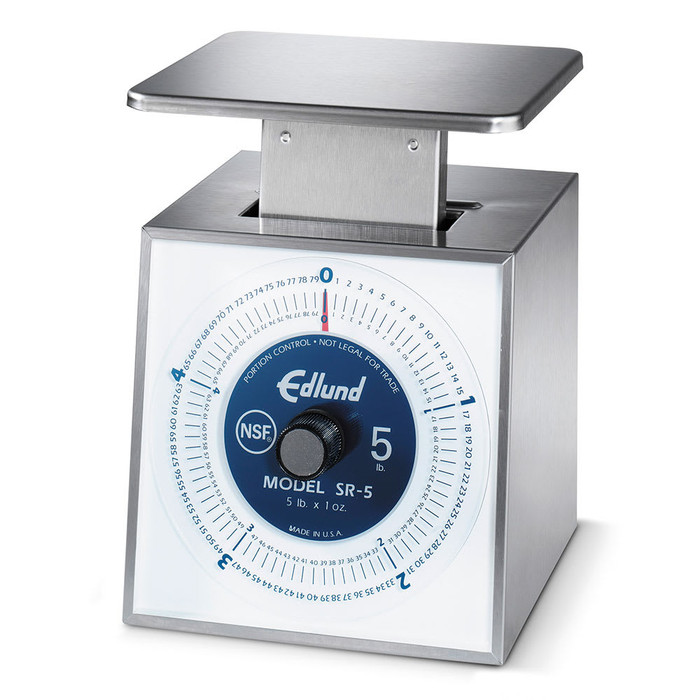 Edlund | Dial Type Portion Scale