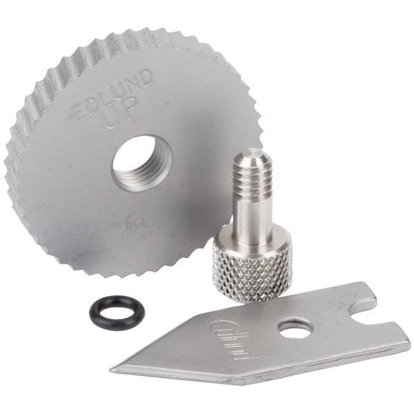 Edlund | Replacement Knife and Gear Kit for S-11 and U-12